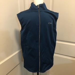 Men’s Calvin Klein athletic vest size medium